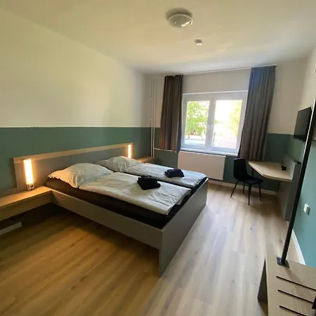 A2rooms * Kloster Lehnin
