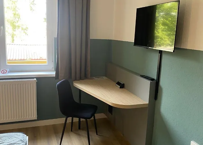 A2rooms Lägenhet *