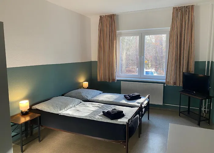 A2rooms Lägenhet Lehnin